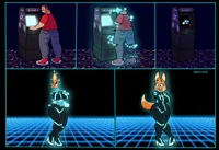 Diane Foxington Tron