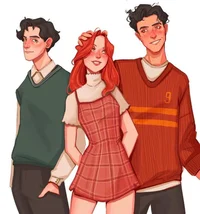 Potter siblings