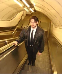 James Marriott - dad