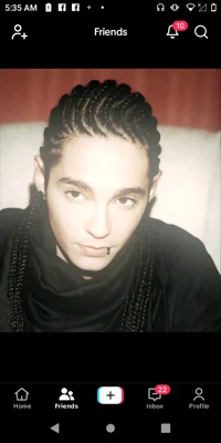 Tom kaulitz