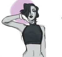 Goth Mettaton