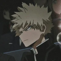Katsuki Bakugo 