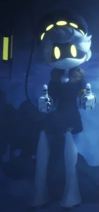 N from Murder Drones