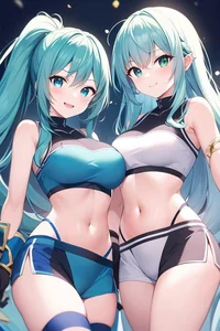 The Aqua Twins