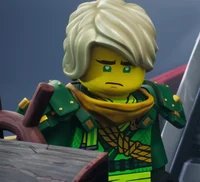 Lloyd Garmadon 