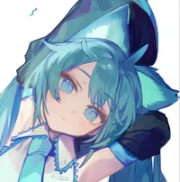 Nekomimi Miku