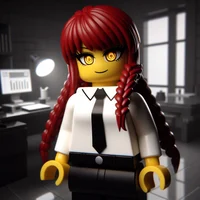 Lego Makima