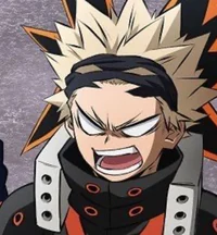 Vampire Bakugou