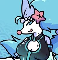 Anthro Primarina