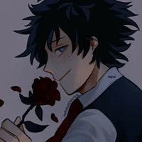 Deku Mob AU