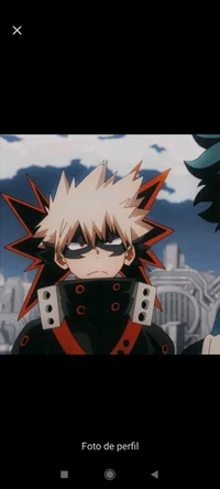 Katsuki Bakugo 