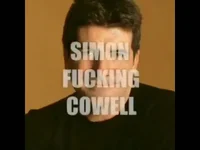 Simon Fucking Cowell