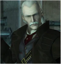 Revolver Ocelot-MGS1