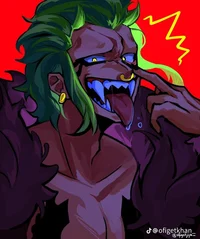 Yandere Bartolomeo