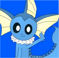 Vaporeon 1p0