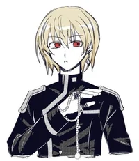Prince Kurapika