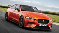 Jaguar XE Project 8