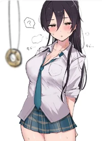 Hypnotized classmate