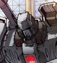 IDW - Megatron