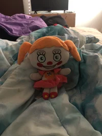 Circus Baby Plush