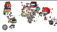 Countryball world