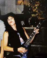 Kirk hammett