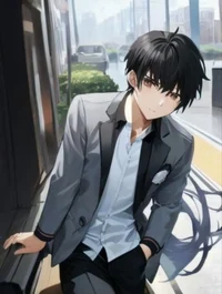 Street preformer Kai