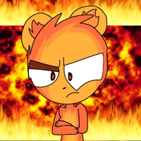 Freddy fire-flame 