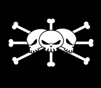 -Blackbeard Pirates