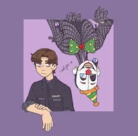 Michael e Ennard