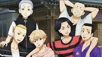 Tokyo manji Gang
