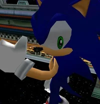 -SA2- Sonic