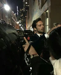 Sebastian Stan