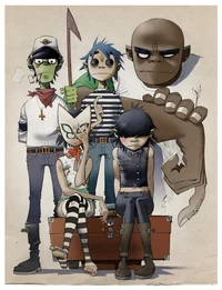 Gorillaz