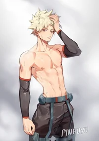 Katsuki Bakugo