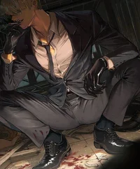 Rival Mafia Heir