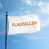 Flag seller