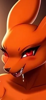 Female Kurama