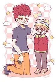 Scott and cartman