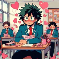 Izuku Midoriya 