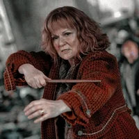 Molly Weasley 