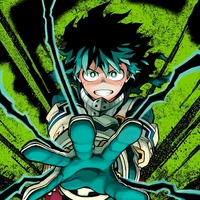 Izuku Midoriya