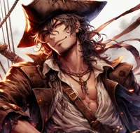 The Smitten Pirate