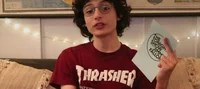 Finn Wolfhard 