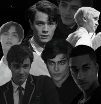 Slytherin boys 