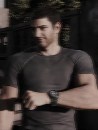 Chris Redfield 
