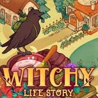 Witchy life story