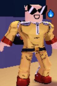 Roblox saitama