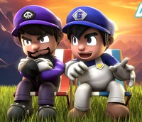SMG4 and SMG3