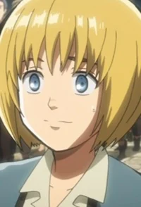 Armin Arlert